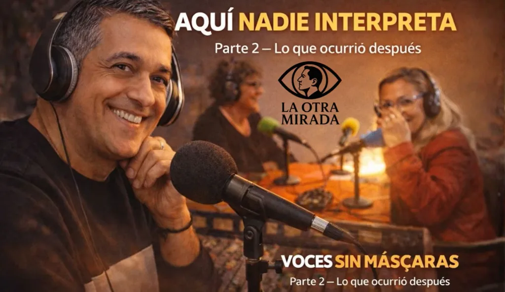 Voces sin Máscaras
